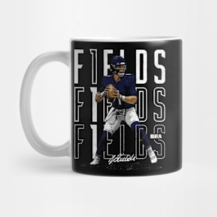 justin fields Mug